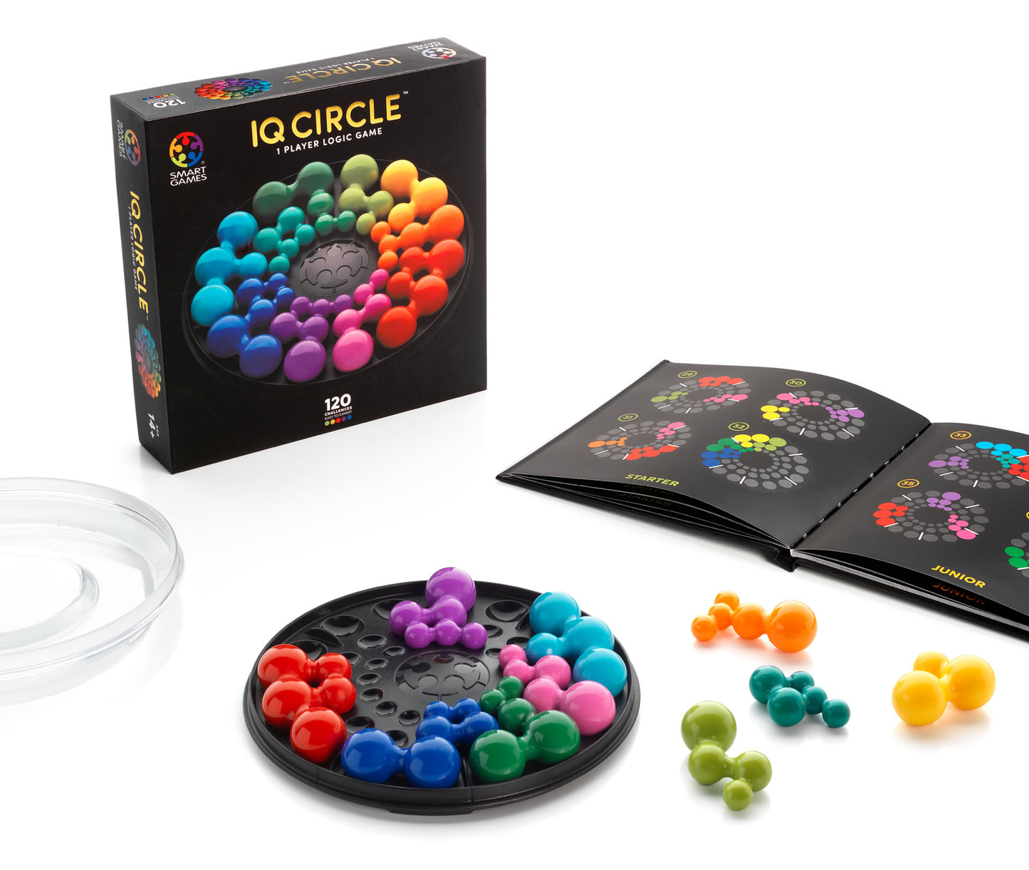IQ Circle – Gioco di Logica e Intelligenza