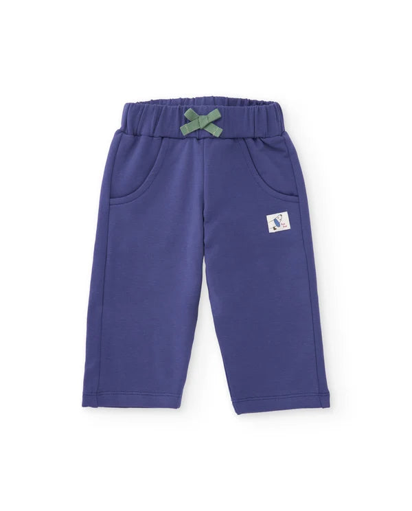 Completo Newborn 3 Pezzi con Felpa, Maglietta e Pantaloni