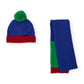 Set cappello e sciarpa bambini TucTuc boy – Dinosauro