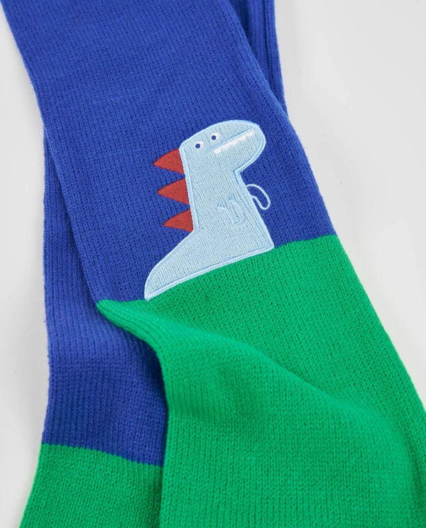 Set cappello e sciarpa bambini TucTuc boy – Dinosauro