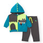 Completo felpa e pantalone TucTuc – Collezione Boy Magic Kingdom