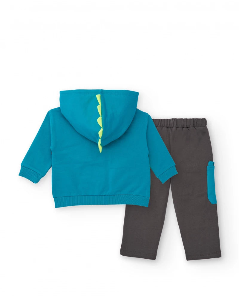 Completo felpa e pantalone TucTuc – Collezione Boy Magic Kingdom