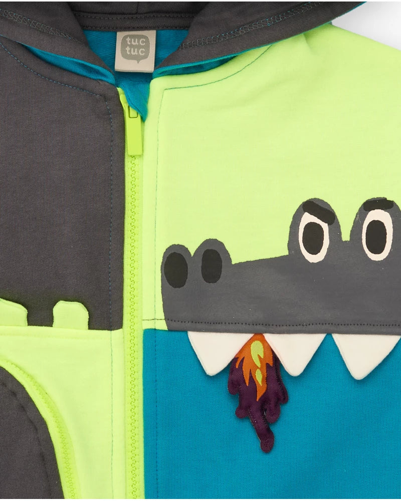 Completo felpa e pantalone TucTuc – Collezione Boy Magic Kingdom