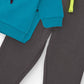 Completo felpa e pantalone TucTuc – Collezione Boy Magic Kingdom