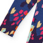 Completo felpa  e leggings multicolore - TucTuc Girl
