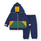 Completo sportivo tricolore - TucTuc Boy