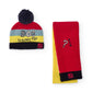 Set Cappello e Sciarpa TucTuc Boy – Collezione Gentle Dog