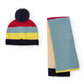Set Cappello e Sciarpa TucTuc Boy – Collezione Gentle Dog