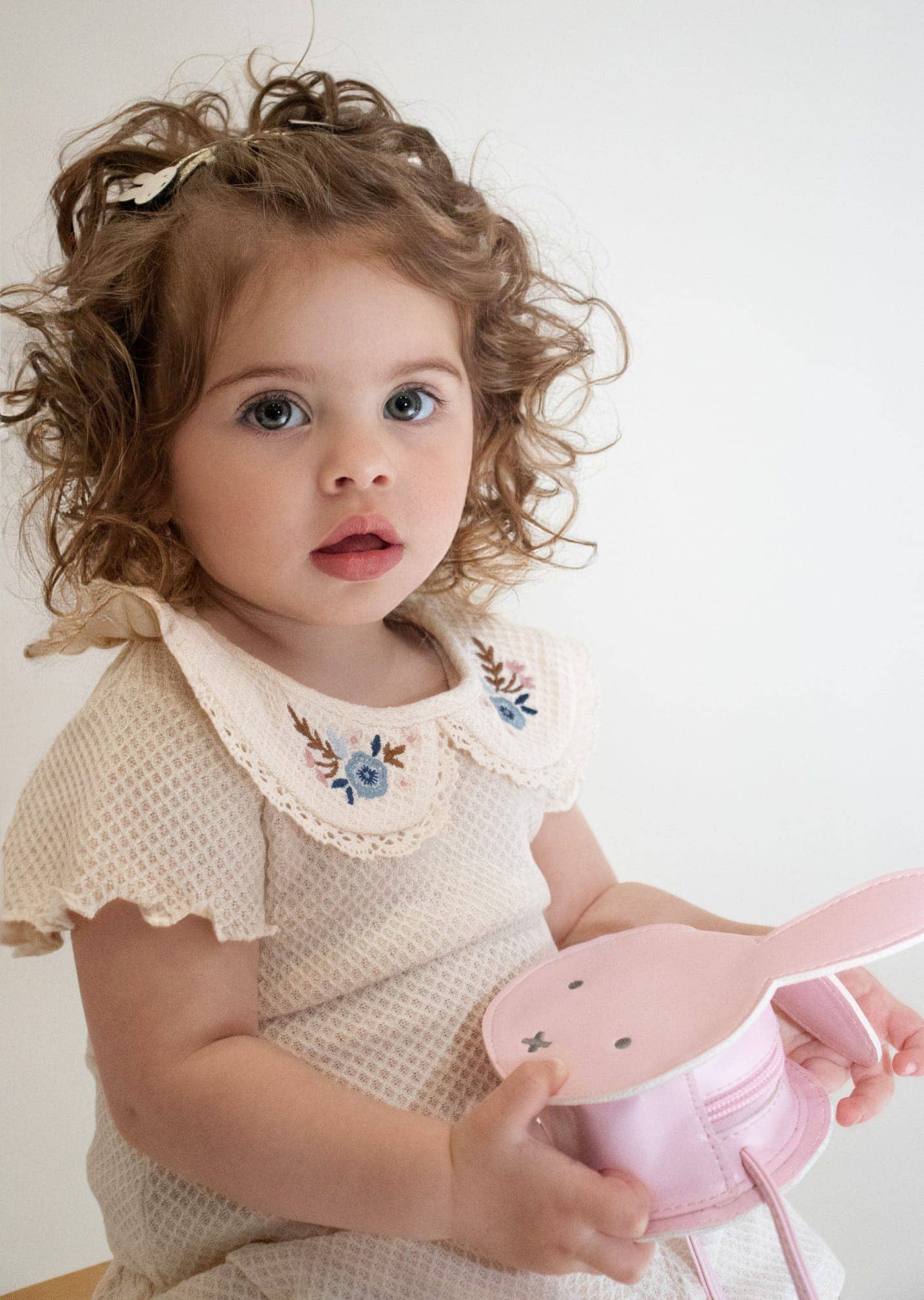 Borsa Tracolla Bambina - Borsetta Ufficiale Miffy