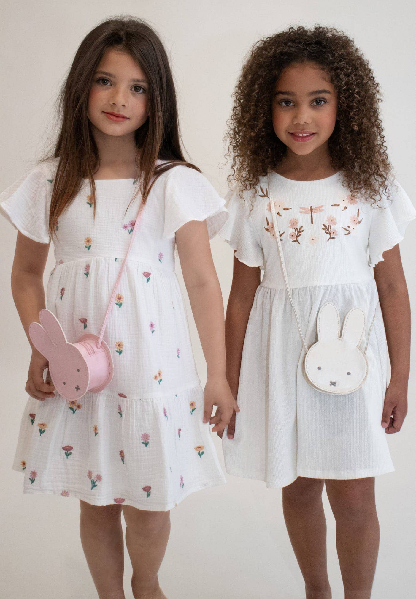 Borsa Tracolla Bambina - Borsetta Ufficiale Miffy