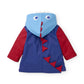 Impermeabile bambino con cappuccio – Dinosauro - Boy