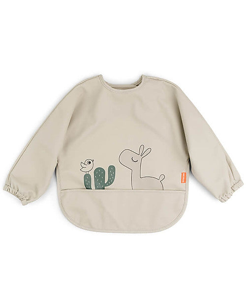 Bavaglino a Maniche Lunghe Impermeabile - Lalee - Done By Deer