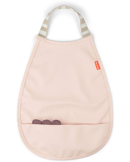 Bavaglino Impermeabile con Tasca