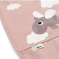 Bavaglino impermeabile con tasca – Design Happy Clouds