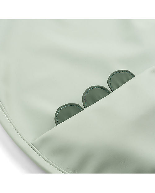 Bavaglino Impermeabile con Tasca