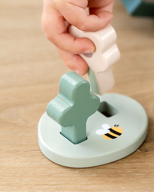  Gioco a Incastro Fattoria Tiny Farm (+2 anni)