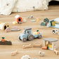 Gioco a Incastro Pollaio Tiny Farm (+2 anni)