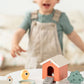 Gioco a Incastro Pollaio Tiny Farm (+2 anni)