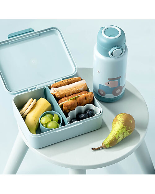 Portapranzo con divisori – Design Tiny Farm