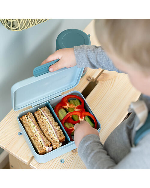 Portapranzo con divisori – Design Tiny Farm
