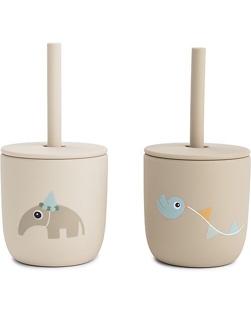 Bicchiere Bambini in Silicone Alimentare - Mini Mug