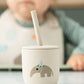 Bicchiere Bambini in Silicone Alimentare - Mini Mug