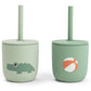 Bicchiere Bambini in Silicone Alimentare - Mini Mug