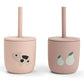 Bicchiere Bambini in Silicone Alimentare - Mini Mug