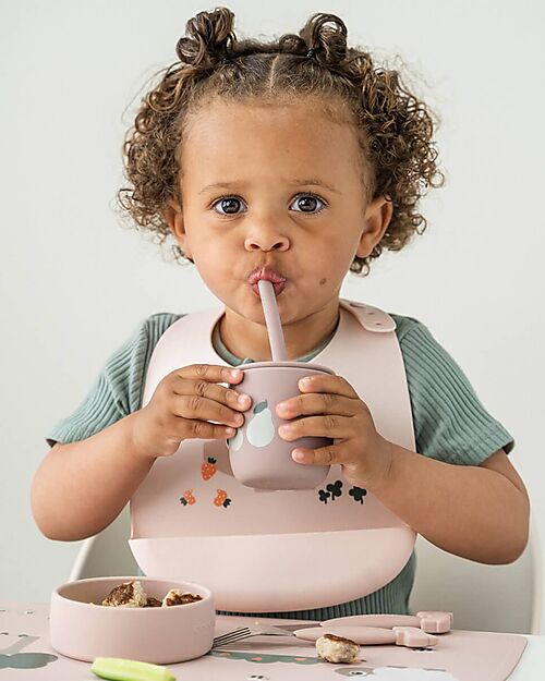 Bicchiere Bambini in Silicone Alimentare - Mini Mug