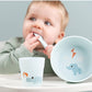 Set pappa Foodie – Ciotola, bicchiere e cucchiaio – Elphee & Croco