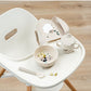 Set pappa Foodie – Ciotola, bicchiere e cucchiaio – Collezione Tiny Farm