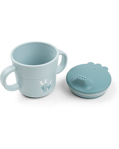 Set pappa Foodie – Ciotola, bicchiere e cucchiaio – Collezione Tiny Farm