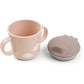 Set pappa Foodie – Ciotola, bicchiere e cucchiaio – Collezione Tiny Farm