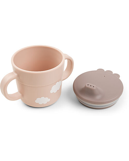 Set pappa Foodie – Ciotola, bicchiere e cucchiaio – Collezione Tiny Farm