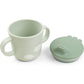 Set pappa Foodie – Ciotola, bicchiere e cucchiaio – Collezione Tiny Farm