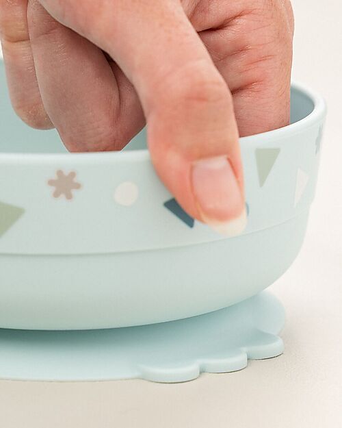 Set pappa Foodie – Piatto, ciotola e tazza