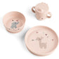 Set pappa Foodie – Piatto, ciotola e tazza