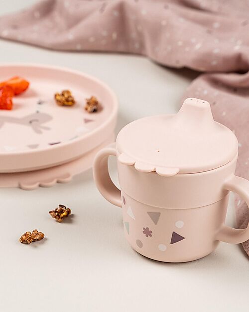 Set pappa Foodie – Piatto, ciotola e tazza