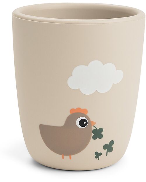Bicchiere Mini Mug in silicone alimentare