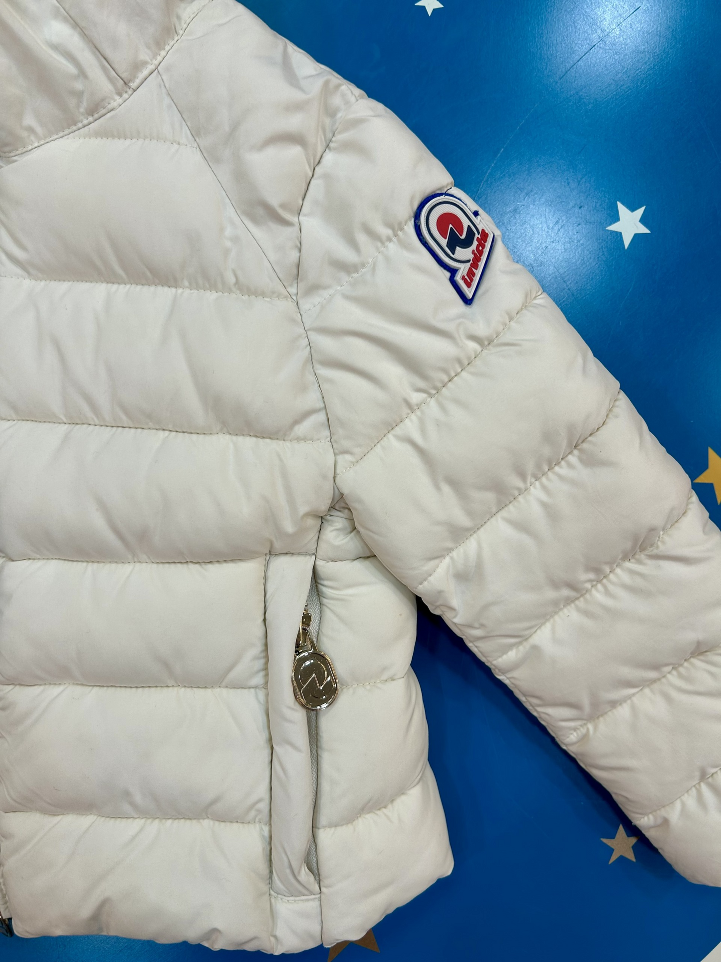 Piumino INVICTA Bambina 2 Anni – Second Hand