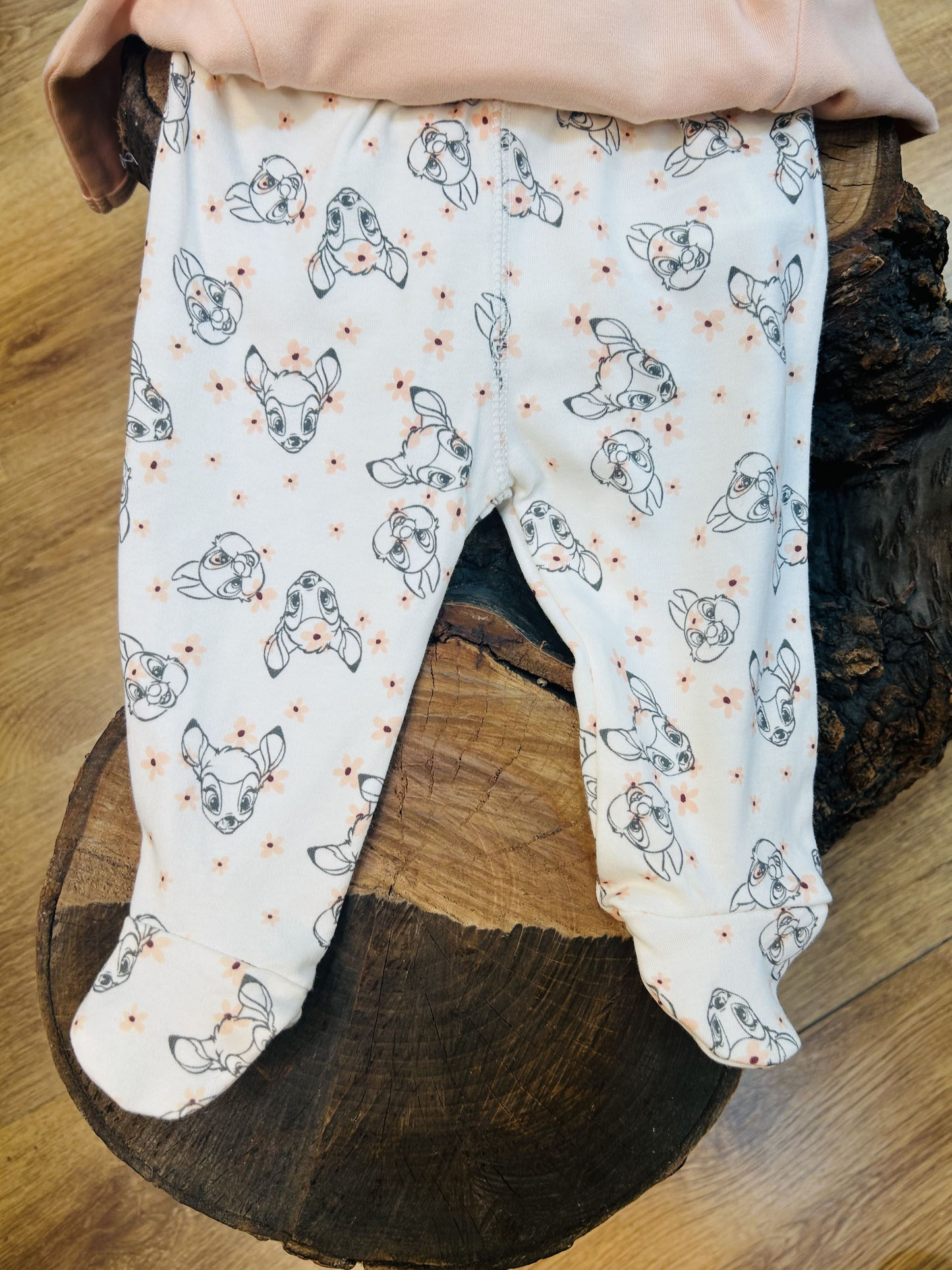 Completino Disney 3-6 mesiBaby 3 pezzi – Second Hand