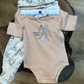 Completino Disney 3-6 mesiBaby 3 pezzi – Second Hand