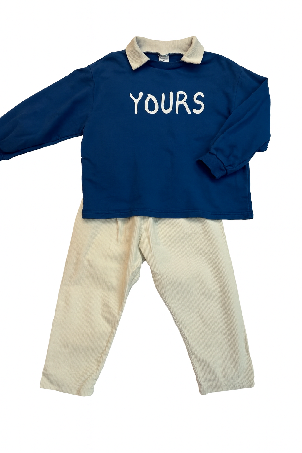 Completo bambino Pantalone e Felpa 9A - Second Hand