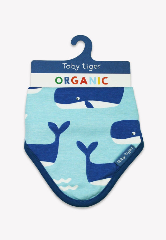 Bavaglino Newborn in cotone biologico
