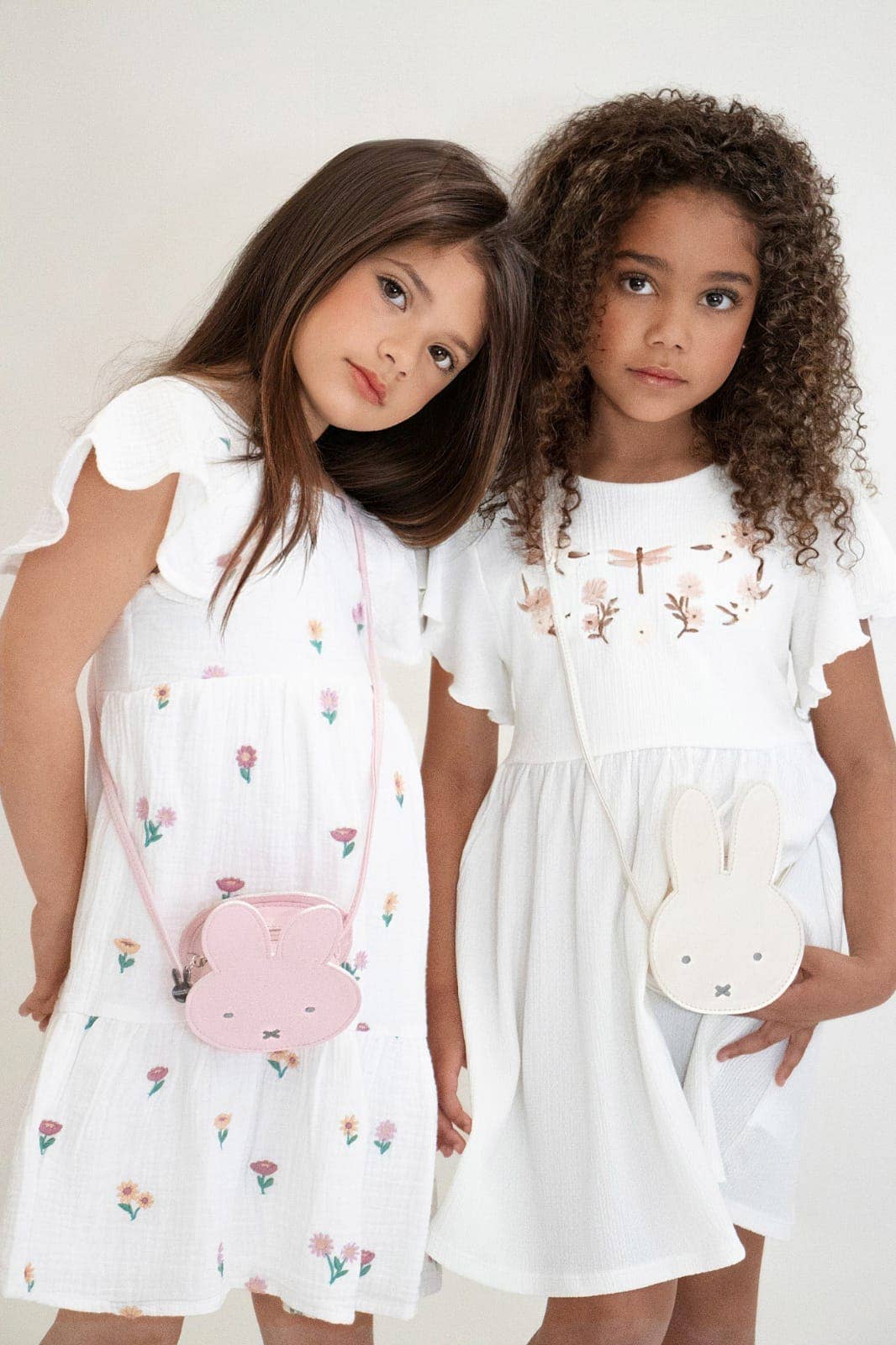 Borsa Tracolla Bambina - Borsetta Ufficiale Miffy
