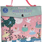 Gioco Magnetico bambini Multi Play - Ballerine - Floss & Rock