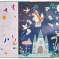 Gioco Magnetico bambini Multi Play - Ballerine - Floss & Rock
