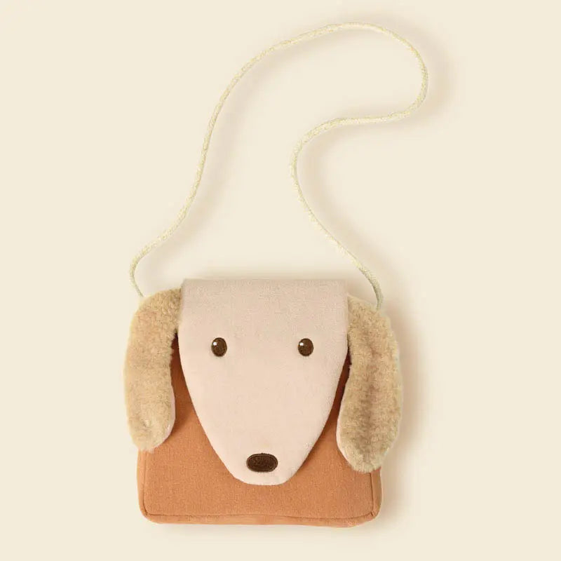 Borsa a Mano in Peluche “Dog” – Egmont Toys