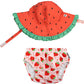 Costume contenitivo + cappellino UPF 50+ – ZOOCCHINI - Newborn, Boy, Girl
