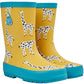 Stivali da Pioggia Frugi in Gomma Naturale – Giraffa